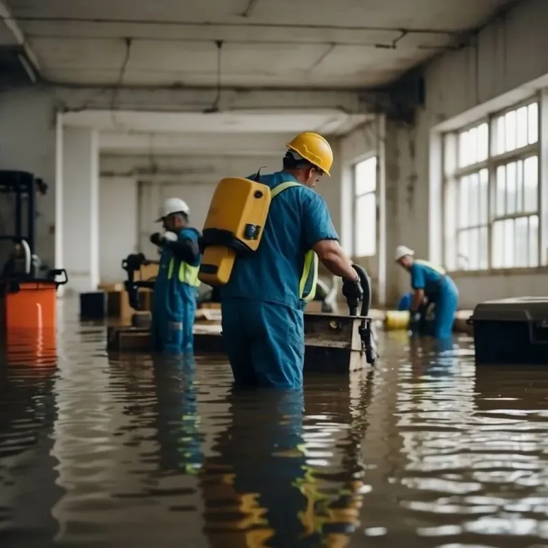 Emergency Water Extraction And Removal in Newtown, OH
